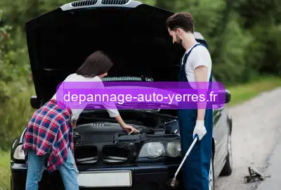 Assistance et dépannage