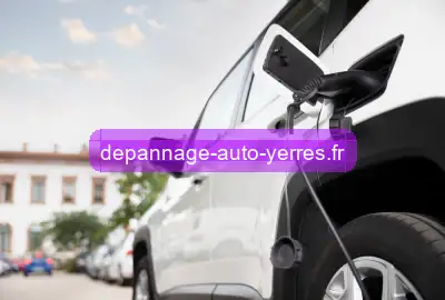 Panne voiture électrique