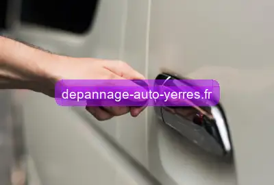Ouverture de Porte